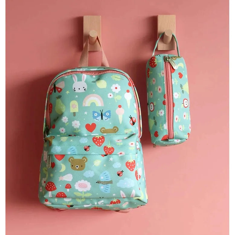 Joy Kids Pencil Case - Cute & Durable School Supplies for Boys & Girls - Perfect for Classroom, Homework & Art Projects