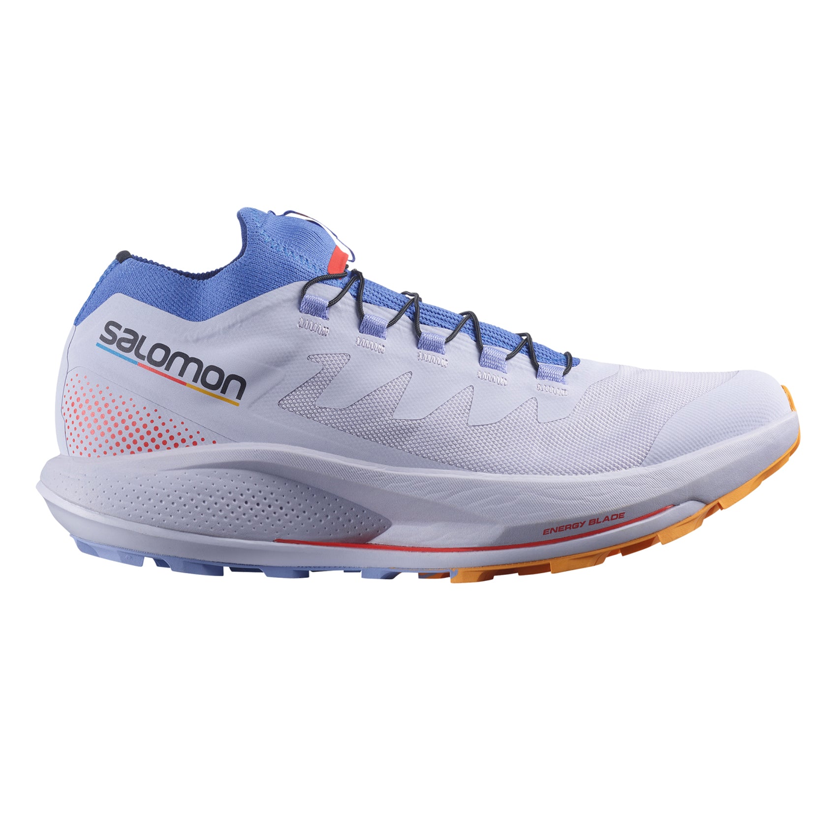 Women's Salomon Pulsar Trail Pro Running Shoes - Lightweight Trail Runners for Hiking & Outdoor Adventures