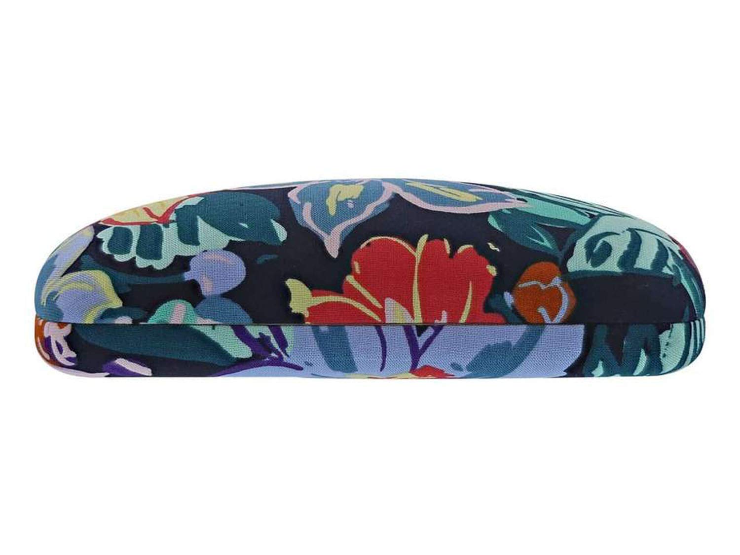 Vera Bradley Sunglasses & Eyeglasses Hard Shell Protective Case - Durable Clamshell Design for Travel, Storage & Everyday Use