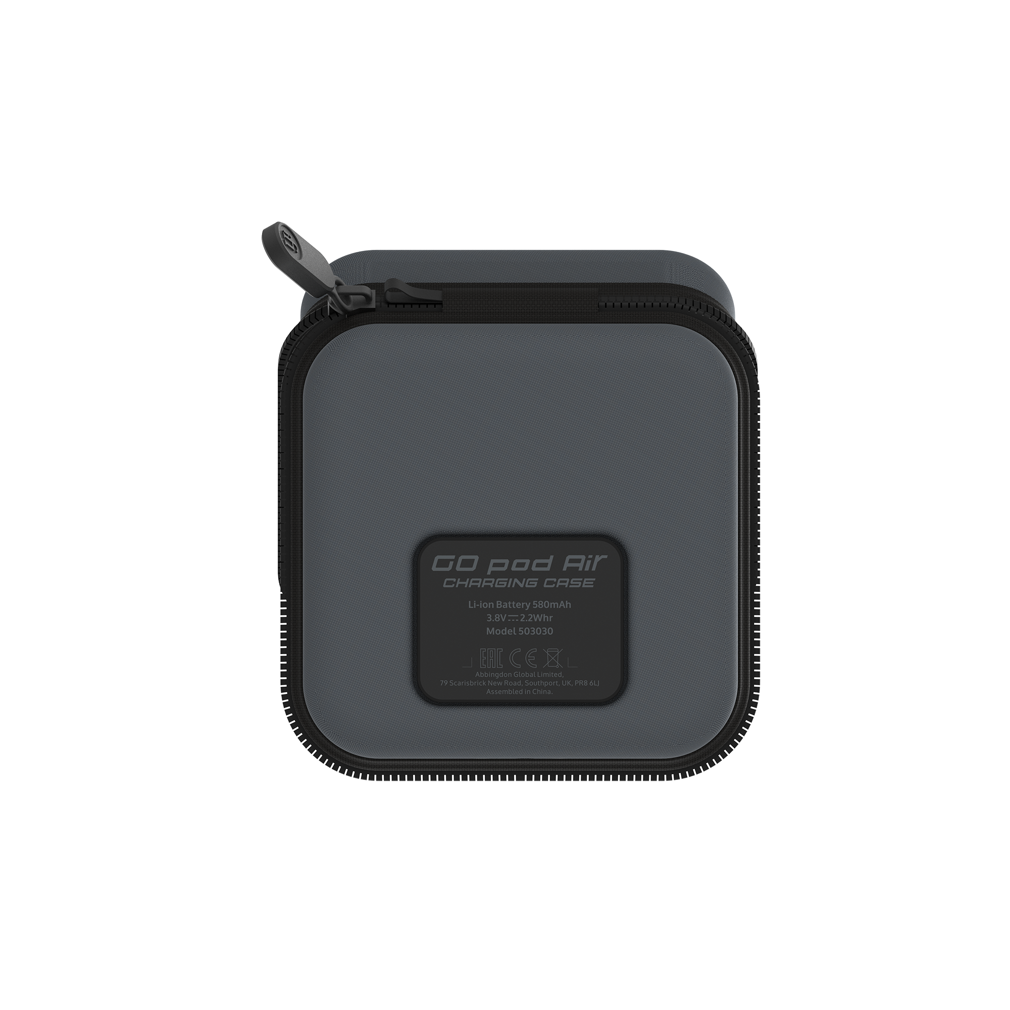 iFi GO Pod Air - True Wireless Bluetooth Adapter for IEMs & Headphones | High-Fidelity Audio for Gym, Travel & Commuting