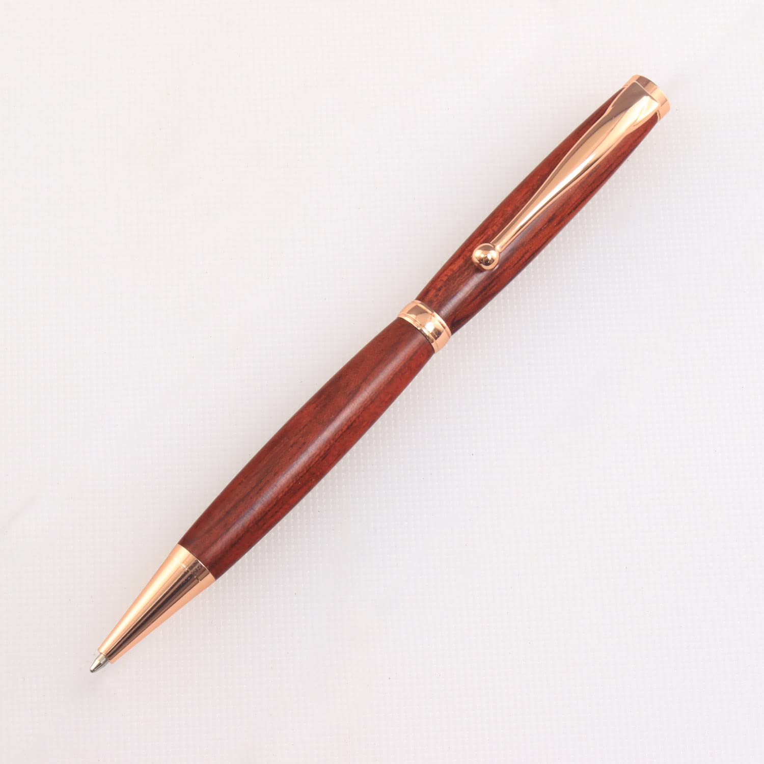 Premium Copper Fountain Pen Set - 10 Pack Luxury Writing Pens for Office, School & Gifts | Smooth Ink Flow for Elegant Handwriting & Calligraphy