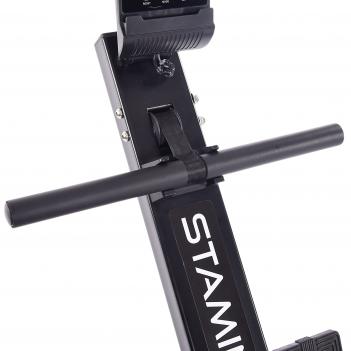 STAMINA X Water Rower - Premium Home Rowing Machine for Full-Body Workout | Perfect for Home Gym, Cardio Training & Fitness Enthusiasts