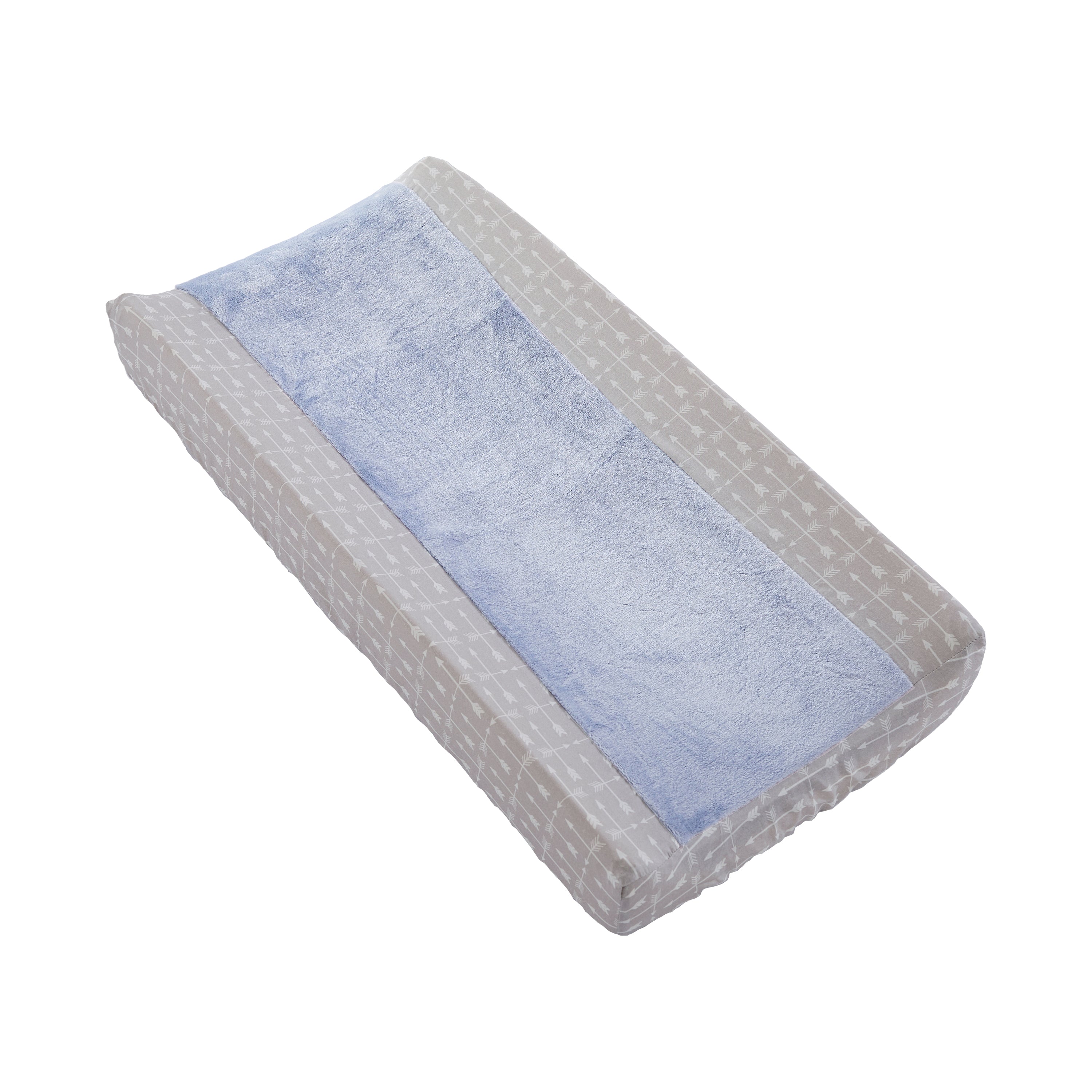 Soft & Waterproof Rowan Change Pad Cover - Baby Changing Table Pad Protector for Diaper Changing Station | Nursery, Daycare & Travel Essentials