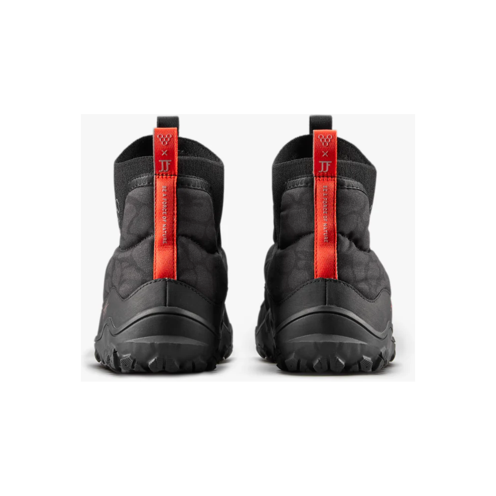 Vivobarefoot Men's Explorer Mid JJF Waterproof Hiking Boots - Lightweight & Durable for Outdoor Adventures, Trail Running & Camping
