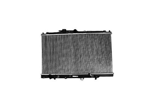 95-97 Acura Honda Accord CL Replacement Radiator Assembly - High-Quality Cooling System Part for Engine Performance & Longevity | Perfect for DIY Repairs & Professional Mechanics
