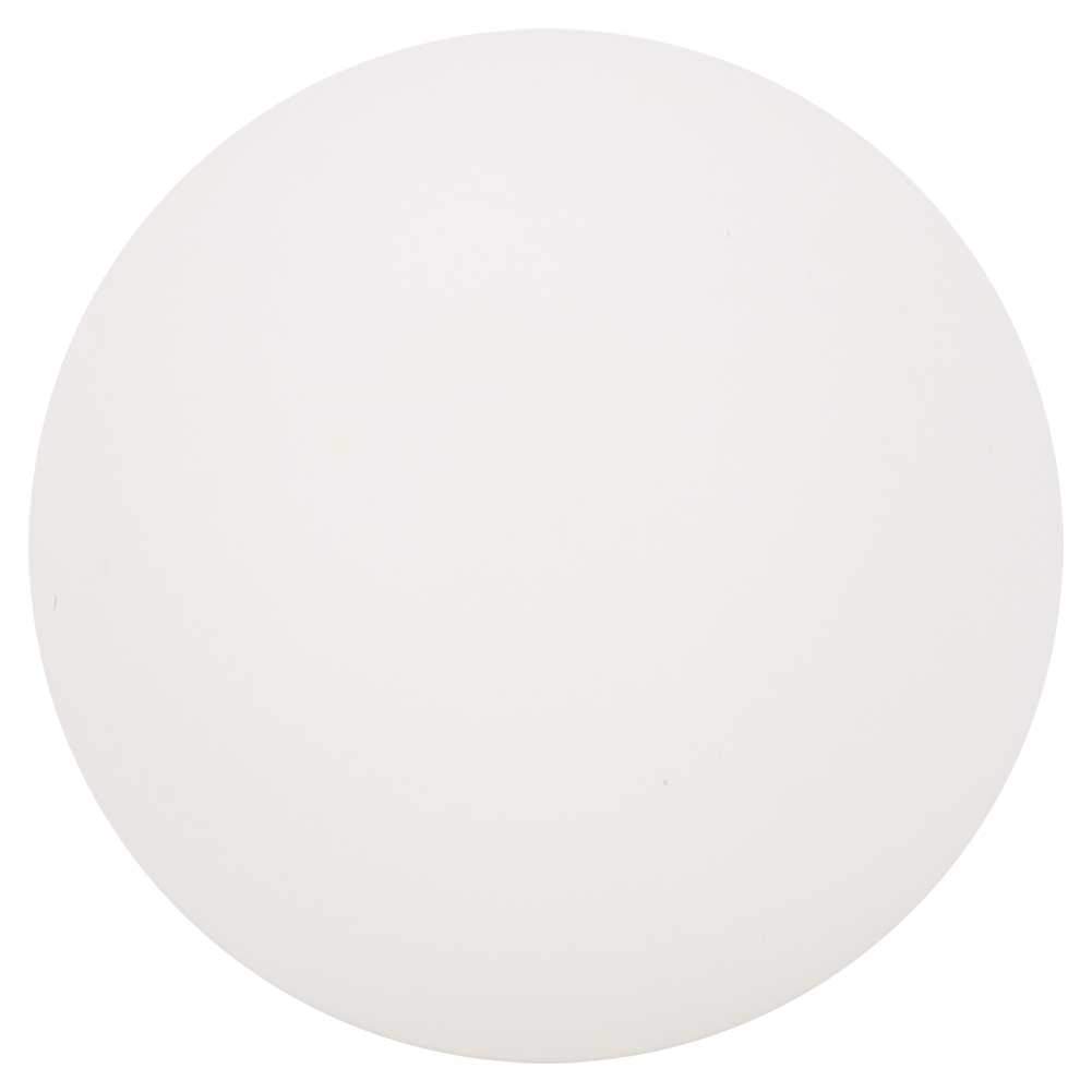6-Pack ABS Table Tennis Balls - Professional Ping Pong Balls for Training & Competition | Durable White Sports Equipment for Indoor/Outdoor Games, Gym, School PE Class & Family Fun