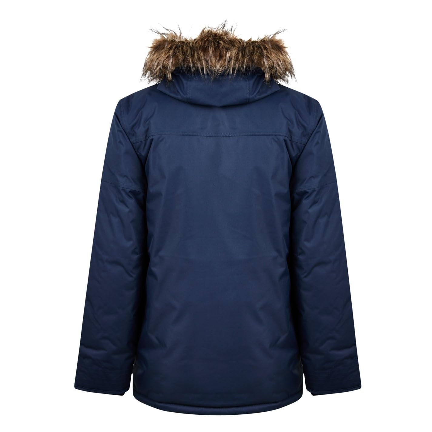 Regatta Men's Aarav Insulated Winter Parka Jacket - Waterproof, Windproof Cold Weather Coat for Outdoor Activities & Daily Commute