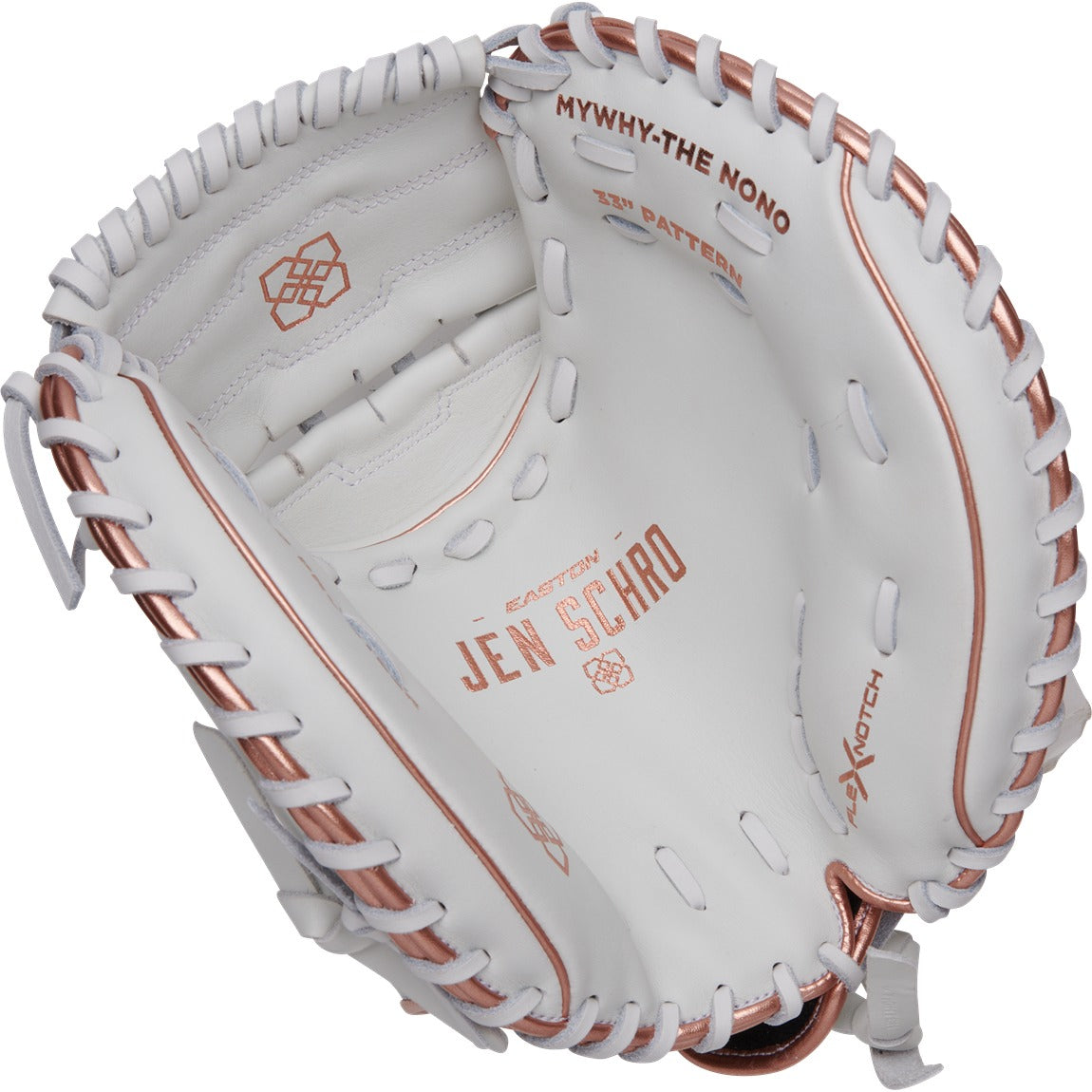 Easton Elite J.SCHRO MYWHY 33