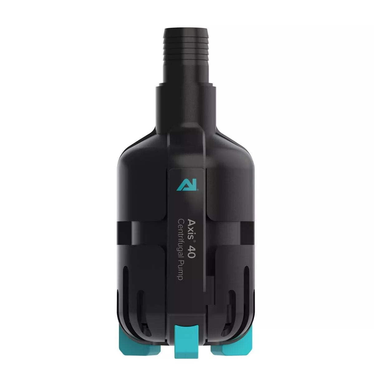 AquaIllumination AI Axis 40 Centrifugal Aquarium Pump - 400 GPH Ultra Quiet Energy Efficient Smart Controllable Water Pump for Saltwater & Freshwater Fish Tanks - Perfect for Reef Aquariums, Home & Office Decor