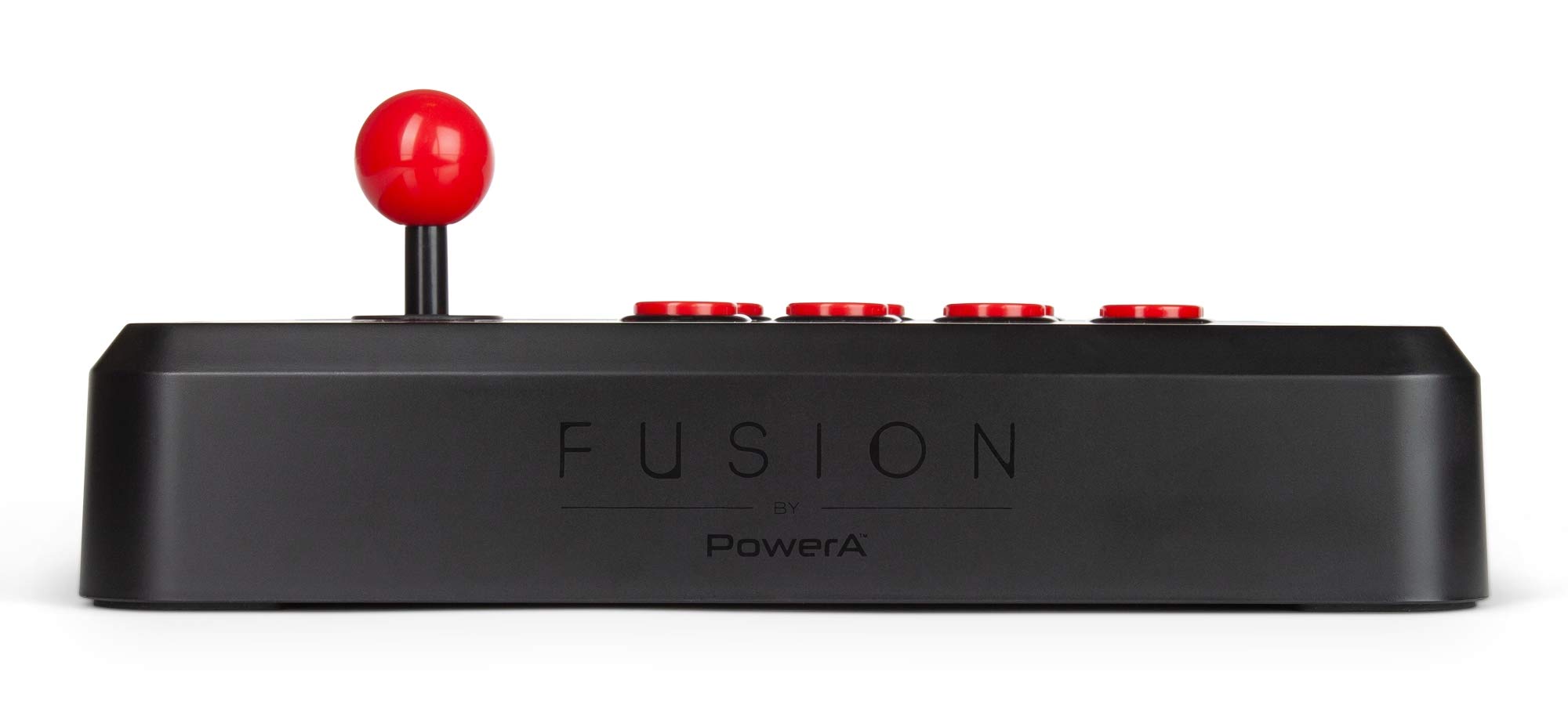 PowerA FUSION Wireless Arcade Fight Stick for Nintendo Switch & Switch Lite - Bluetooth Game Controller with 8-Way Joystick & Programmable Buttons - Perfect for Fighting Games, Retro Gaming & eSports Tournaments