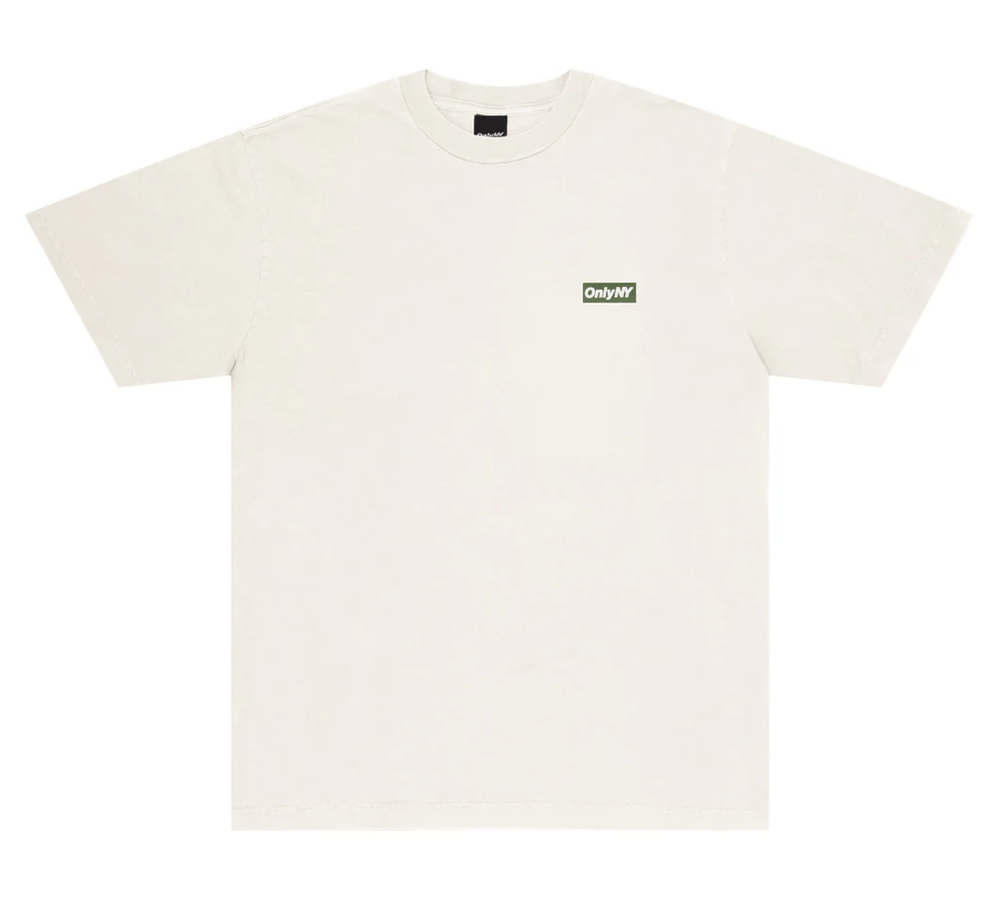 Block Logo T-Shirt for Men & Women | Comfortable Cotton Casual Tee | Perfect for Streetwear, Gym & Everyday Wear
