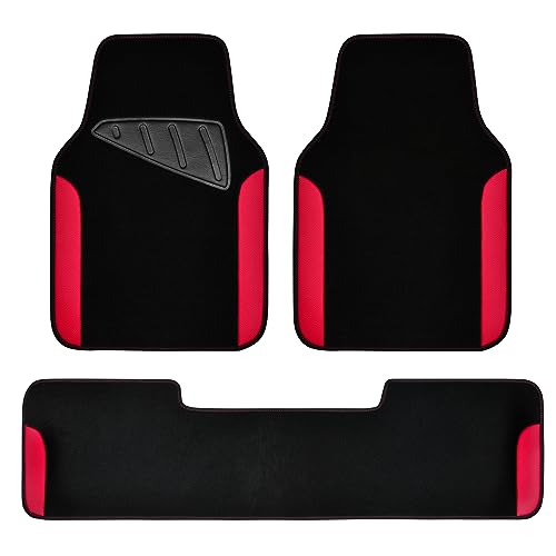 Red 3pcs
