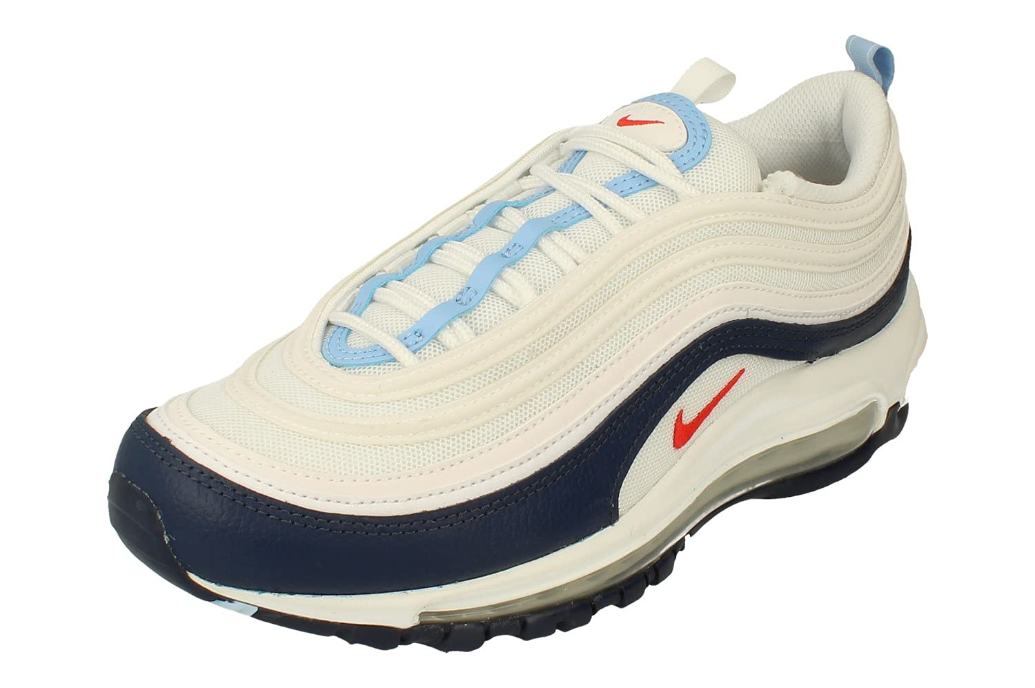 Nike Air Max 97 Men's Running Shoes - DM2824 - Lightweight Cushioned Sneakers for Jogging, Gym & Casual Wear