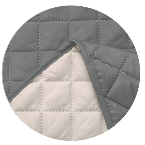 Rock Grey/Light Beige
