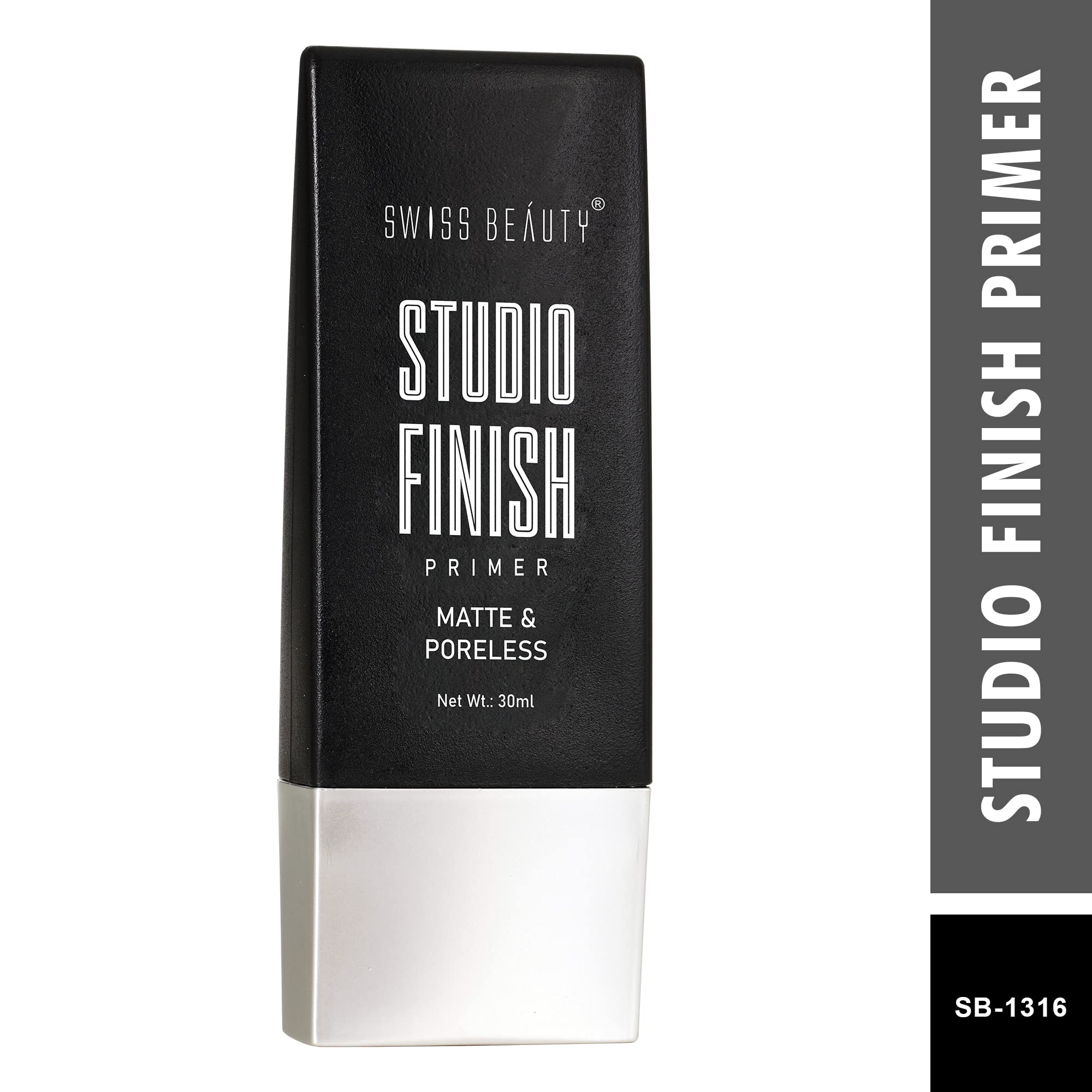 Swiss Beauty Makeup Primer - 30ml Face Primer for Flawless Makeup Application | Perfect for Daily Use, Special Occasions & Professional Makeup