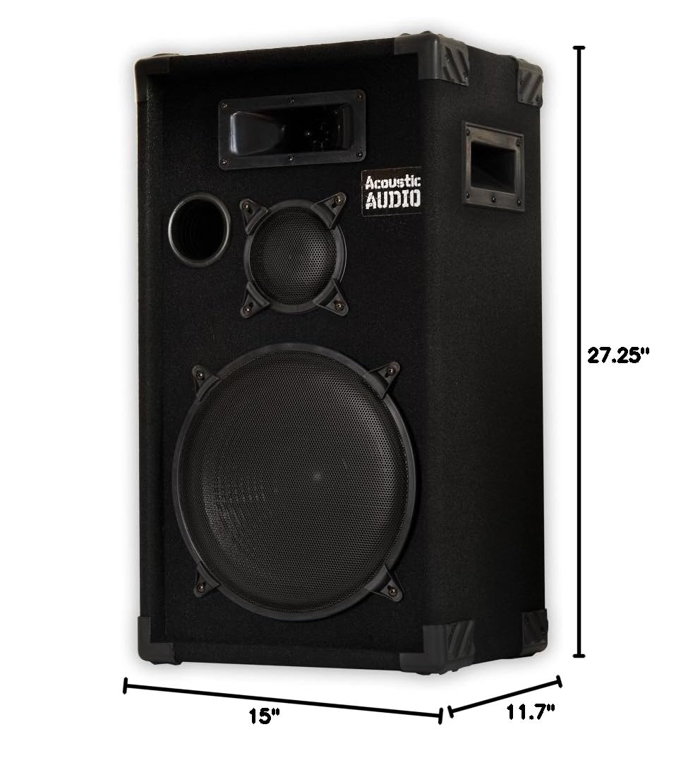 Acoustic Audio CR12 Passive 12