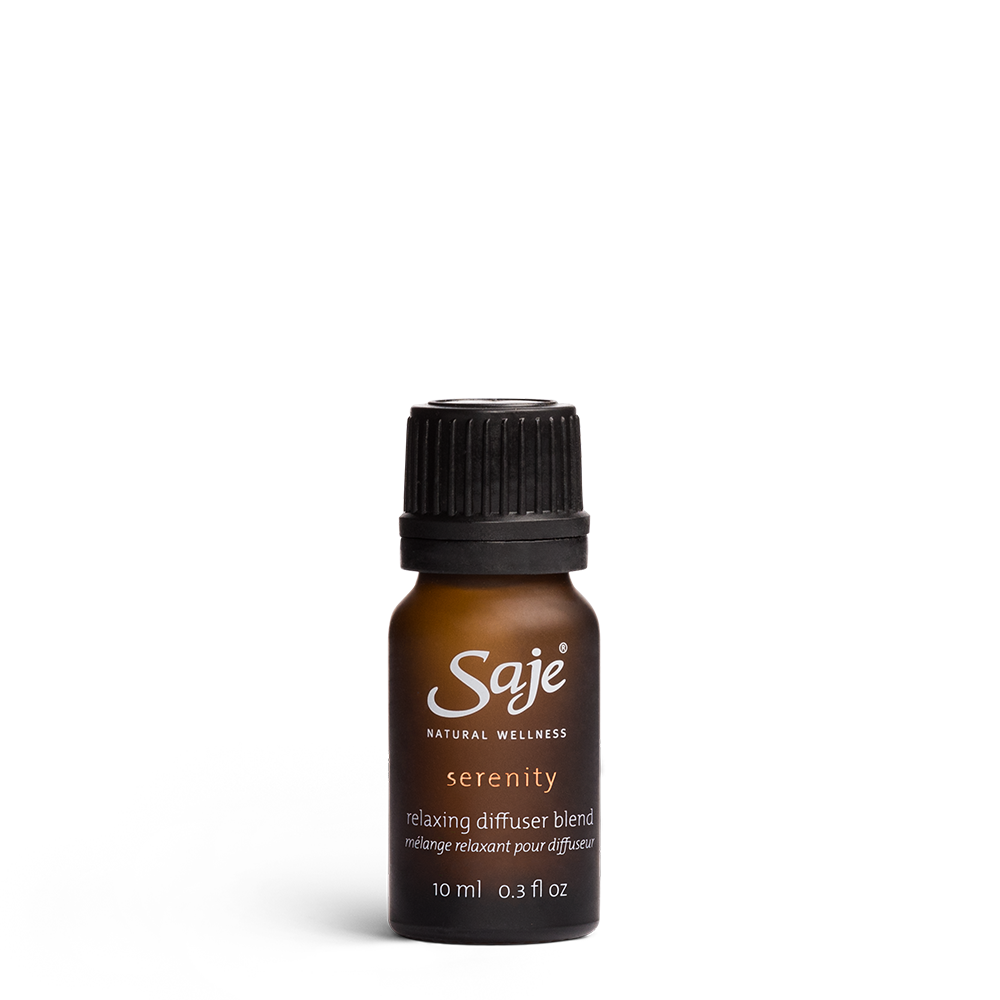 Serenity Relaxing Essential Oil Diffuser Blend - Calming Aromatherapy for Stress Relief & Better Sleep | Perfect for Home, Office & Yoga