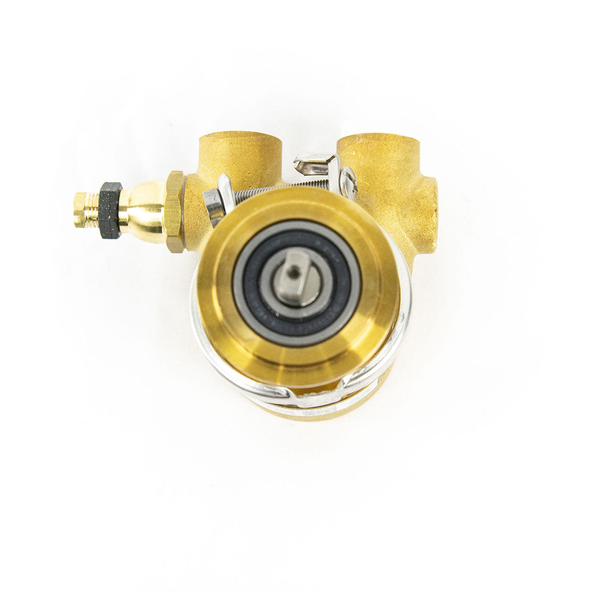 Rotary Vane Pump Rotoflow 3/8 NPT 200 L/h - High Performance Vacuum Pump for Industrial, Automotive & HVAC Applications