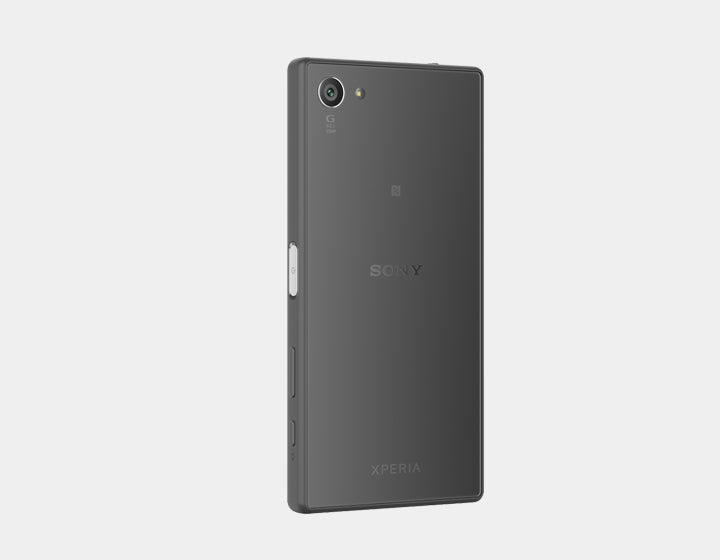 Sony Xperia Z5 Premium E6833 32GB LTE Dual SIM Unlocked Smartphone - Black | 4K Display, Waterproof, Fingerprint Sensor | Perfect for Travel, Business & Entertainment