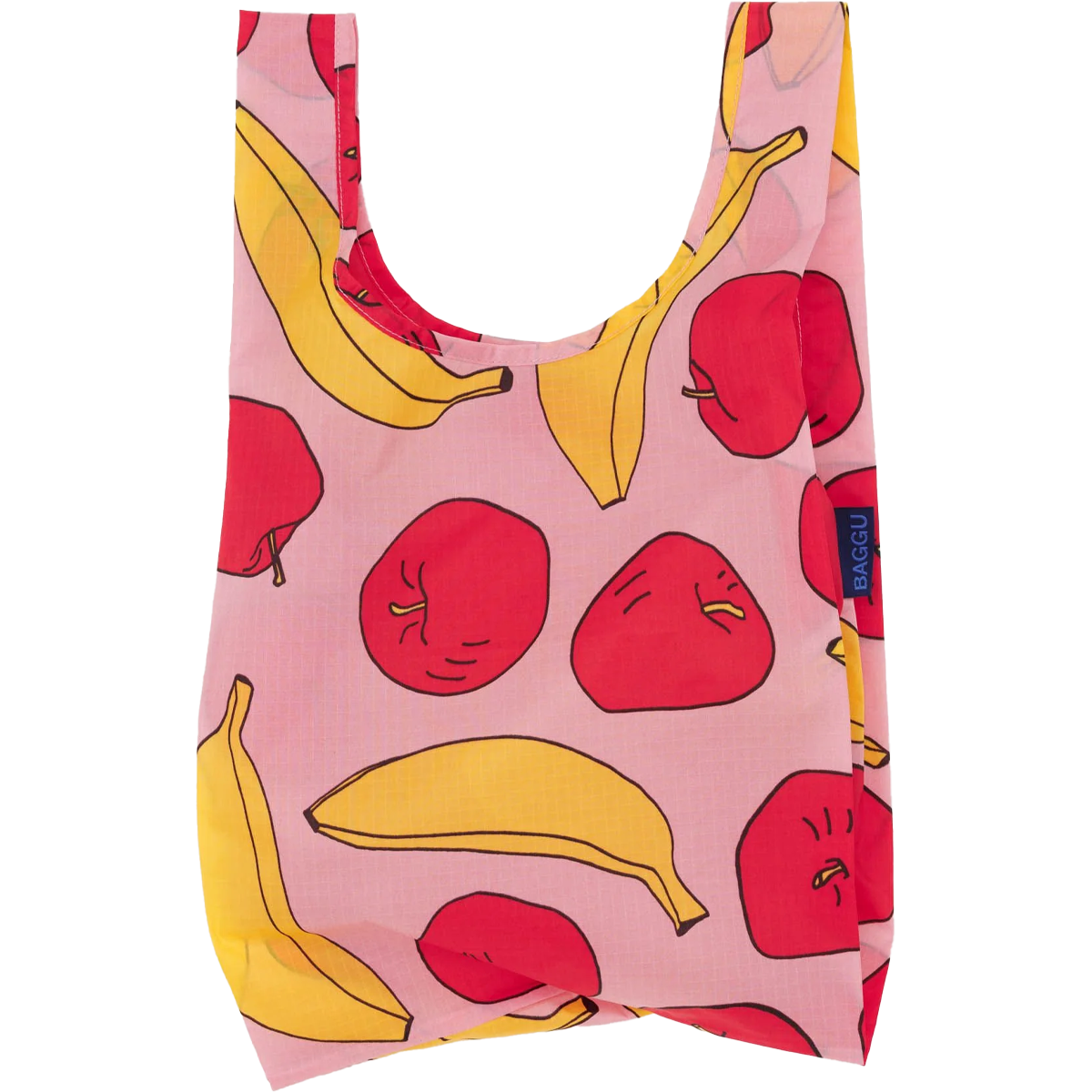 Light Pink Apples & Bananas
