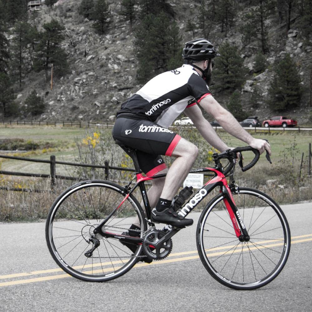 Tommaso Lightweight Aluminum Bike Water Bottle Cage - Durable & Secure Cycling Accessory for Road, Mountain & Commuter Bikes | Perfect for Outdoor Sports, Fitness & Daily Commutes