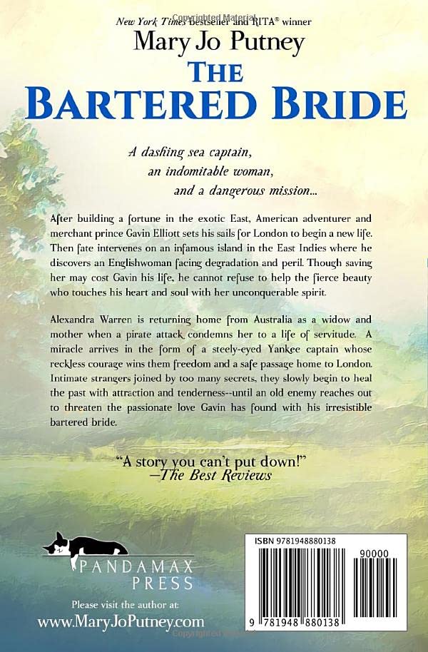The Bartered Bride (The Bride Trilogy) - Historical Romance Novel for Book Lovers & Collectors - Perfect for Reading Clubs, Gifts & Relaxation