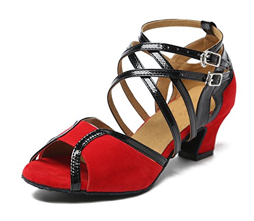 Red-5cm Heel