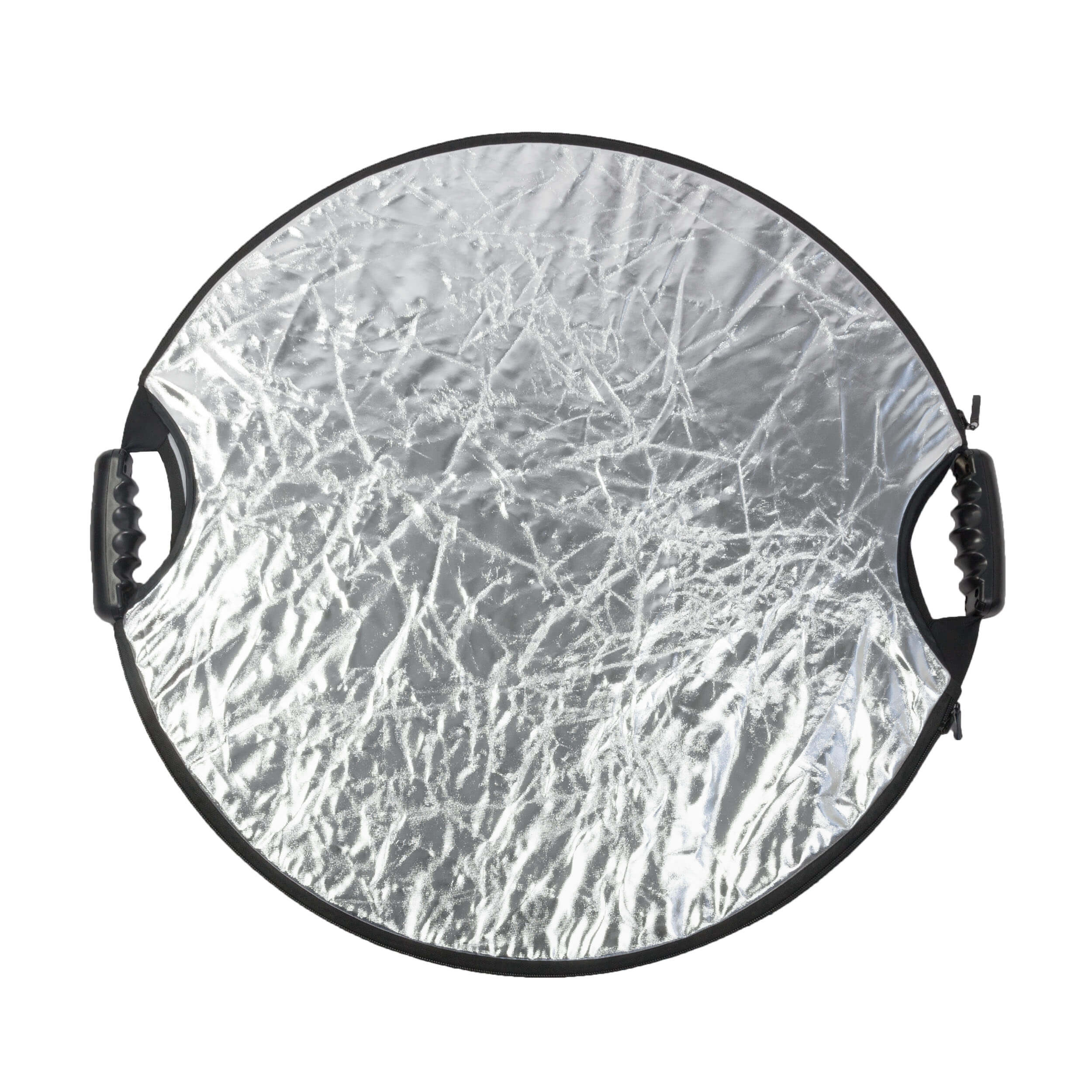5-in-1 60cm Collapsible Photography Reflector with Mini Ball - Portable Light Reflector for Studio, Outdoor Shooting & Product Photography