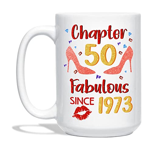Chapter Fabulous Mug