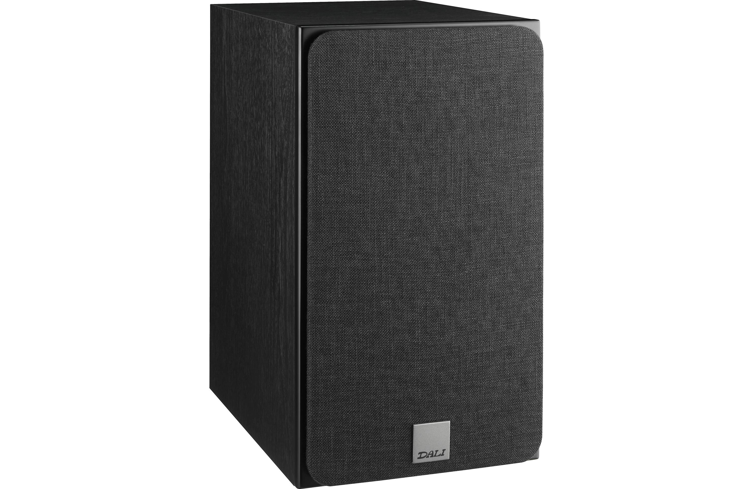 Dali Oberon 3 Bookshelf Speakers (Pair) - High-End Stand Mount Loudspeakers for Home Audio & HiFi Systems - Perfect for Living Room, Home Theater & Music Listening