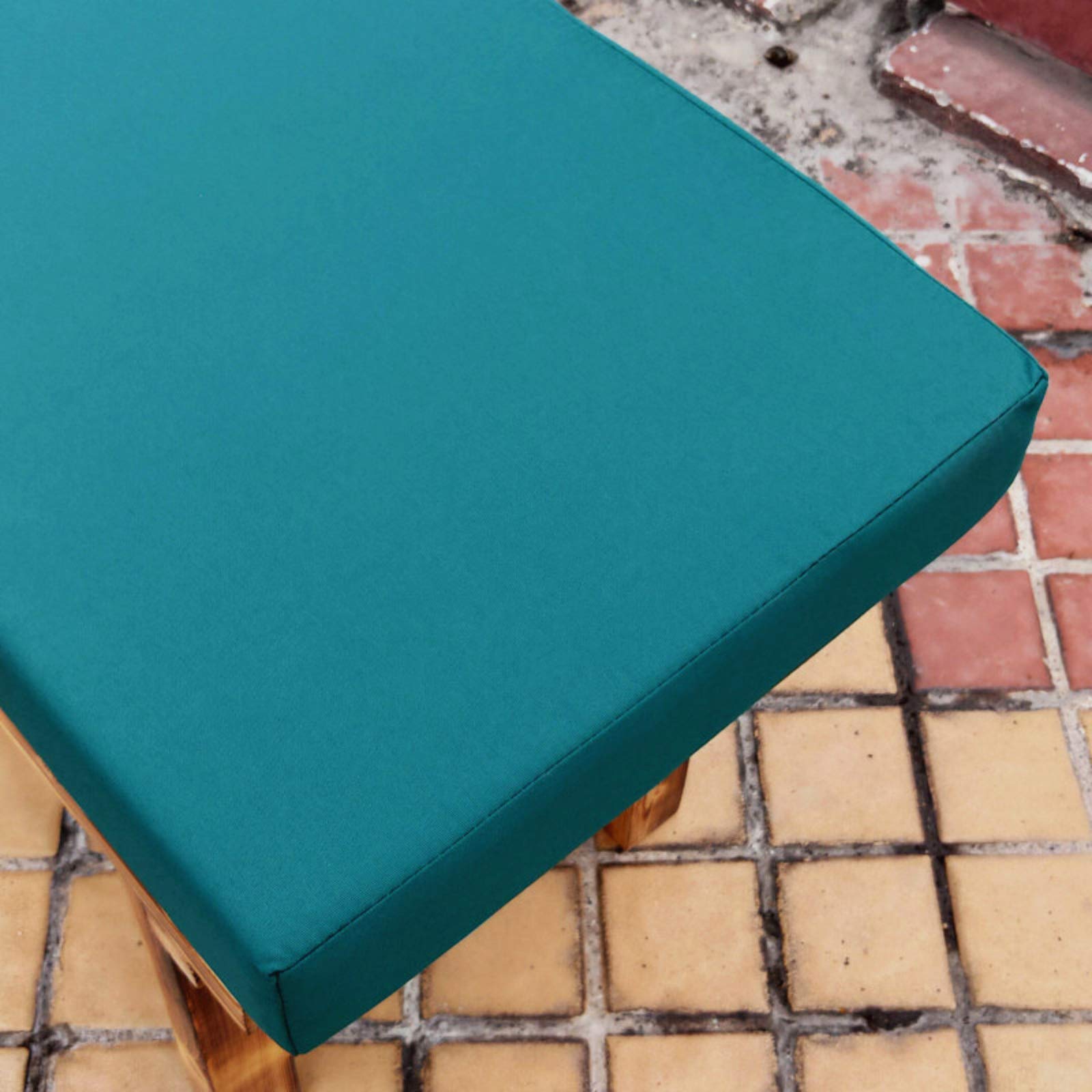 Waterproof Non-Slip Bench Cushion 20