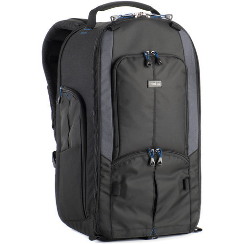 ThinkTank StreetWalker HardDrive V2.0 Camera Backpack - Waterproof DSLR Bag with Laptop Compartment for Photographers & Travelers - Perfect for Outdoor Adventures, Urban Commuting & Air Travel