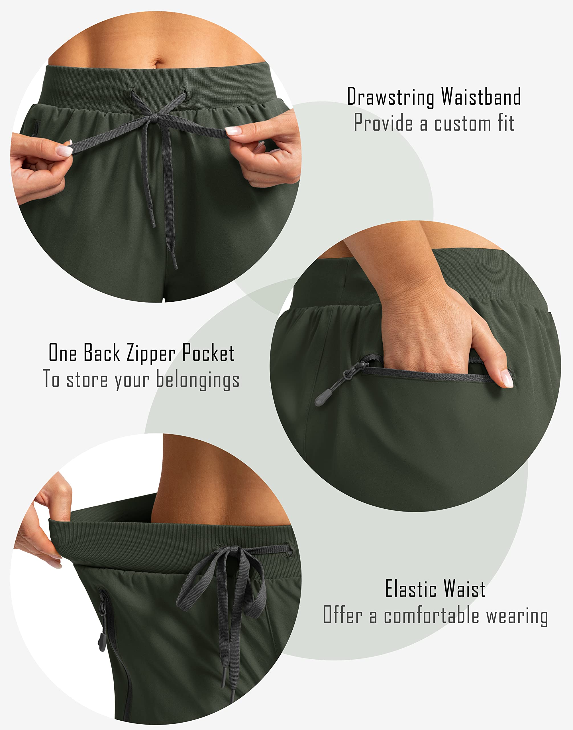 Soothfeel Women's 9