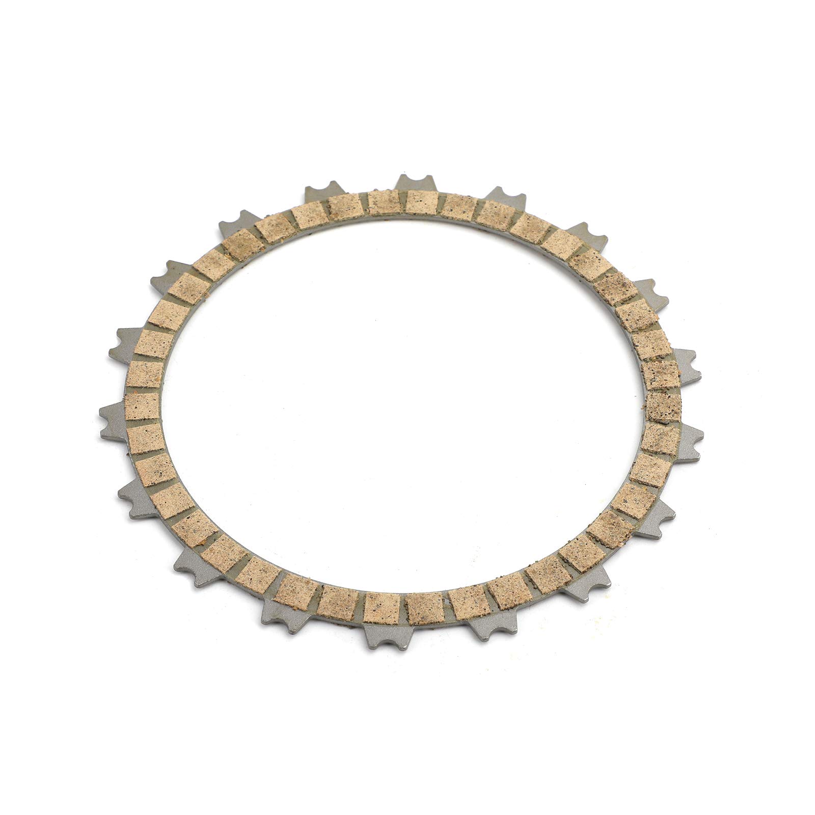Topteng Clutch Plate Kit for Honda CB500 CB500F CB500X CBR500R 2013-2020 - High Performance Steel & Friction Plates Replacement - Perfect for Motorcycle Maintenance & Off-Road Riding