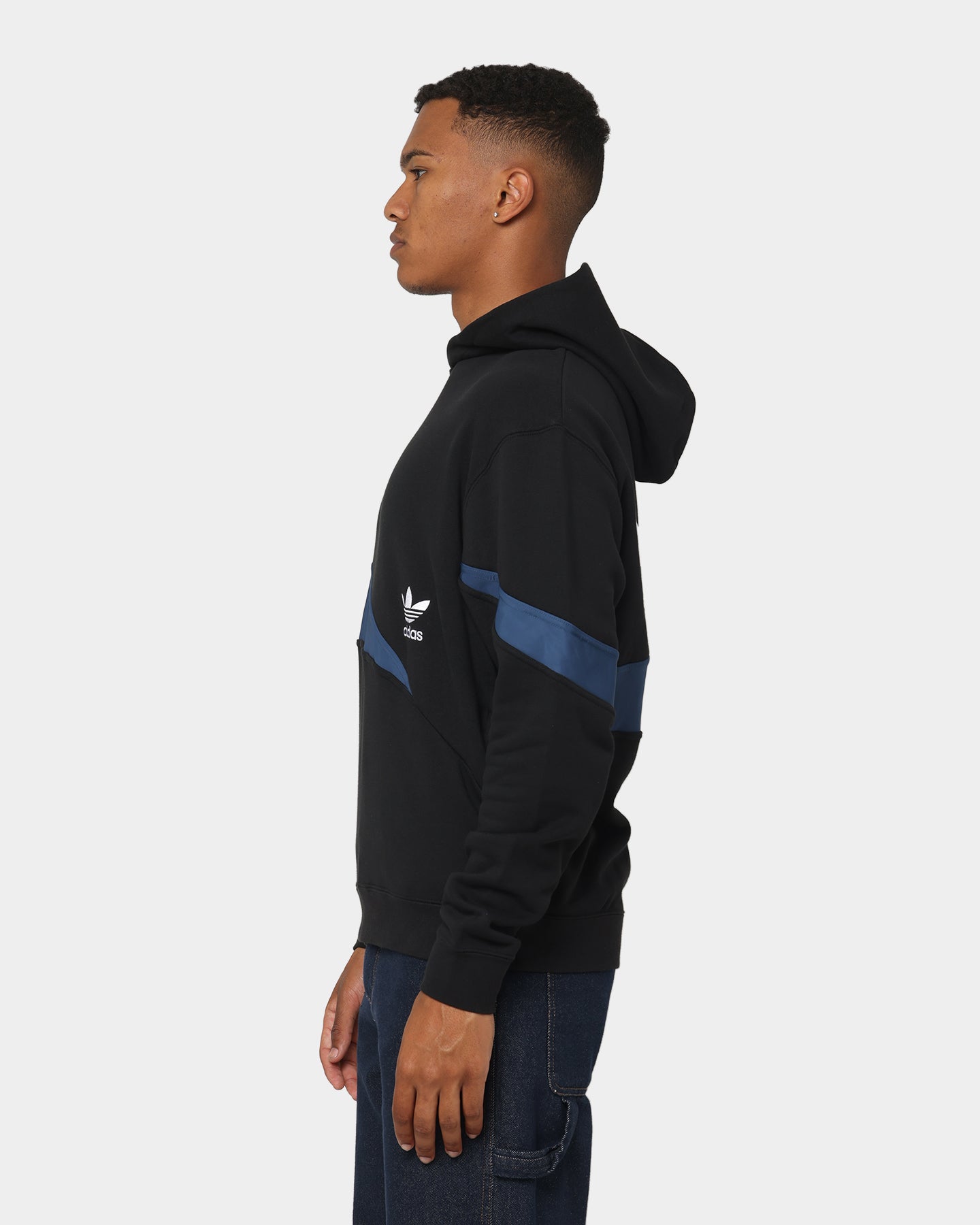 Adidas Lock Up Track Jacket for Men - Black Athletic Running Jacket with Zipper - Perfect for Gym, Jogging & Outdoor Sports