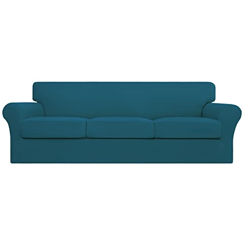 Peacock Blue
