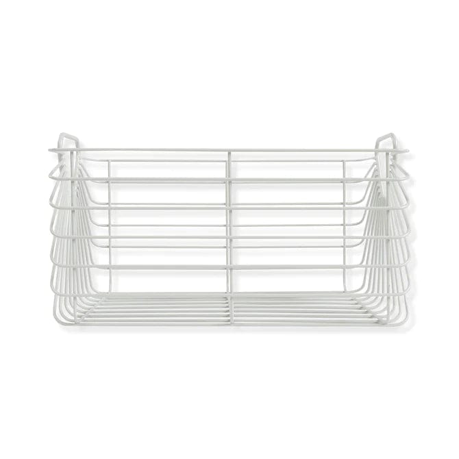 Premium Central Park Storage Baskets Set of 3 - Woven Decorative Bins for Home Organization, Nursery, Living Room & Bedroom Storage Solutions