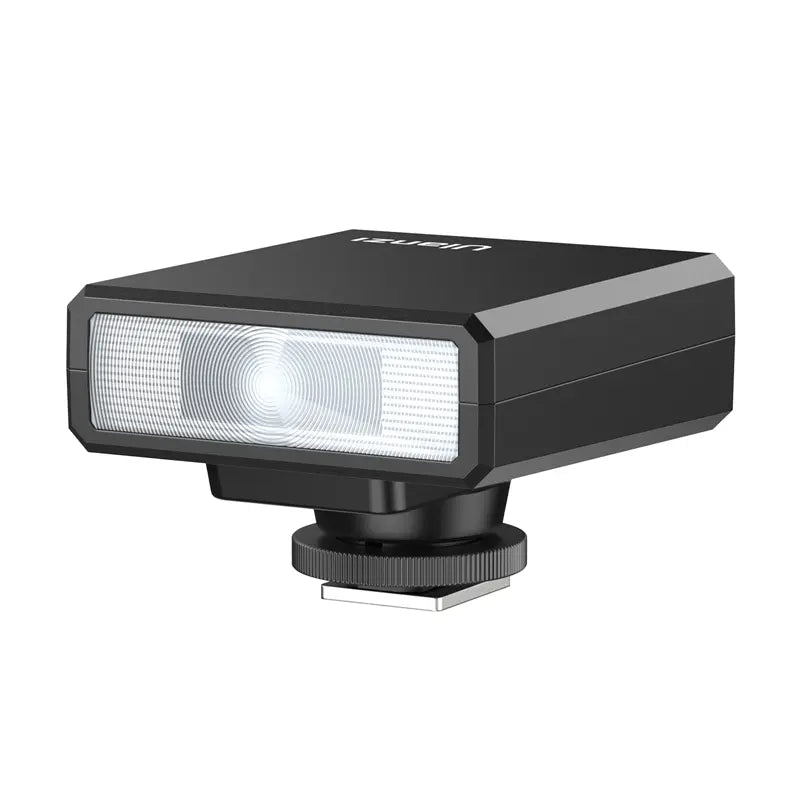 Ulanzi F12 Mini Camera Flash Speedlite L044GBB1 - Compact & Powerful DSLR Flash for Canon Nikon Sony - Perfect for Portrait, Wedding & Event Photography