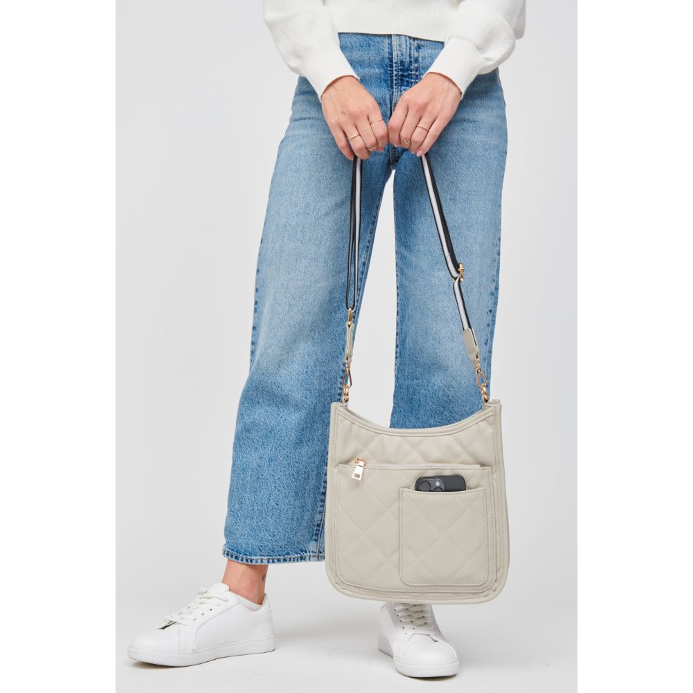 Harlie Crossbody Bag for Women - Stylish Leather Shoulder Purse with Adjustable Strap, Perfect for Daily Use, Travel, and Shopping
