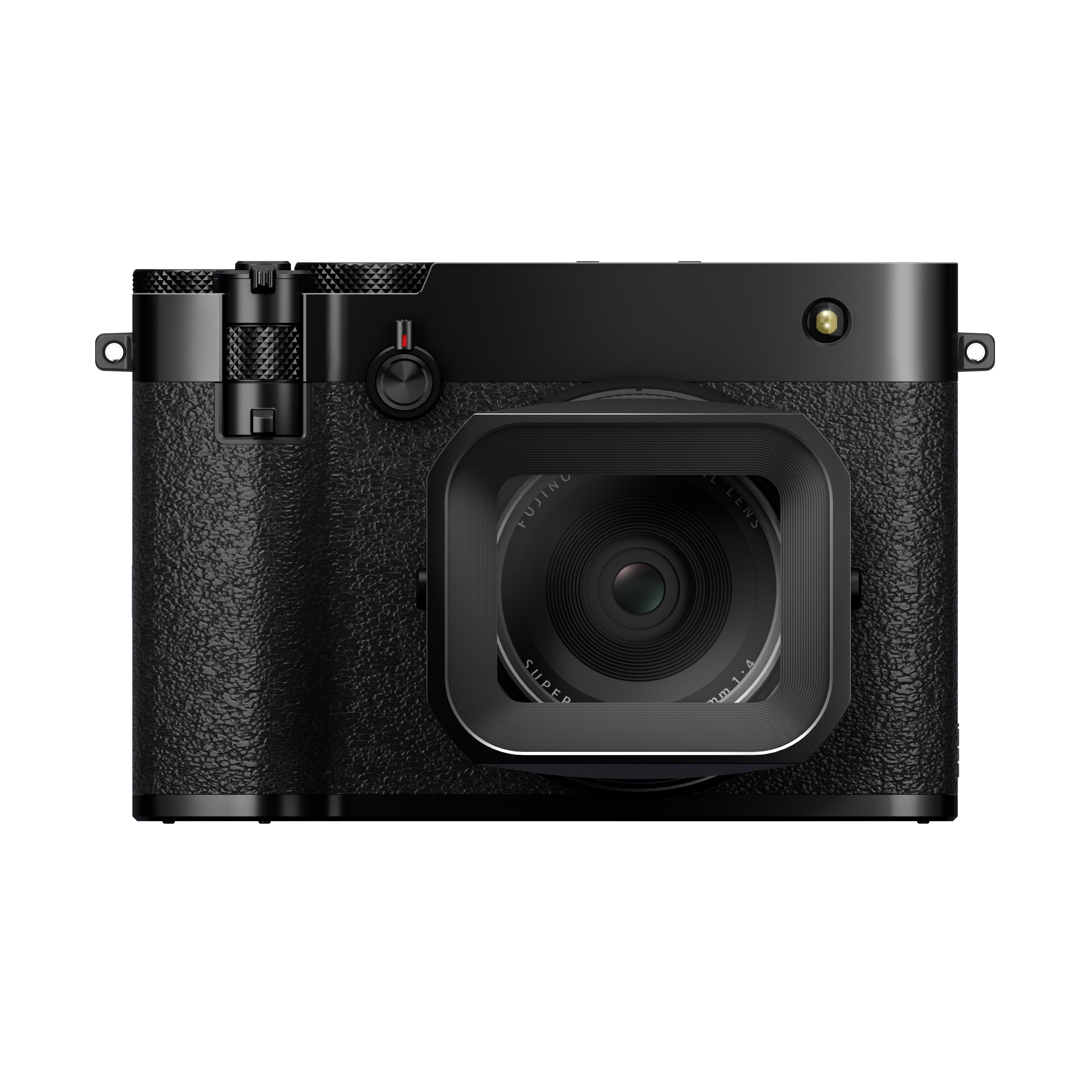 Fujifilm GFX100RF 102MP Medium Format Mirrorless Digital Camera with 5-Axis IBIS - Professional Photography, Studio & Landscape Shooting