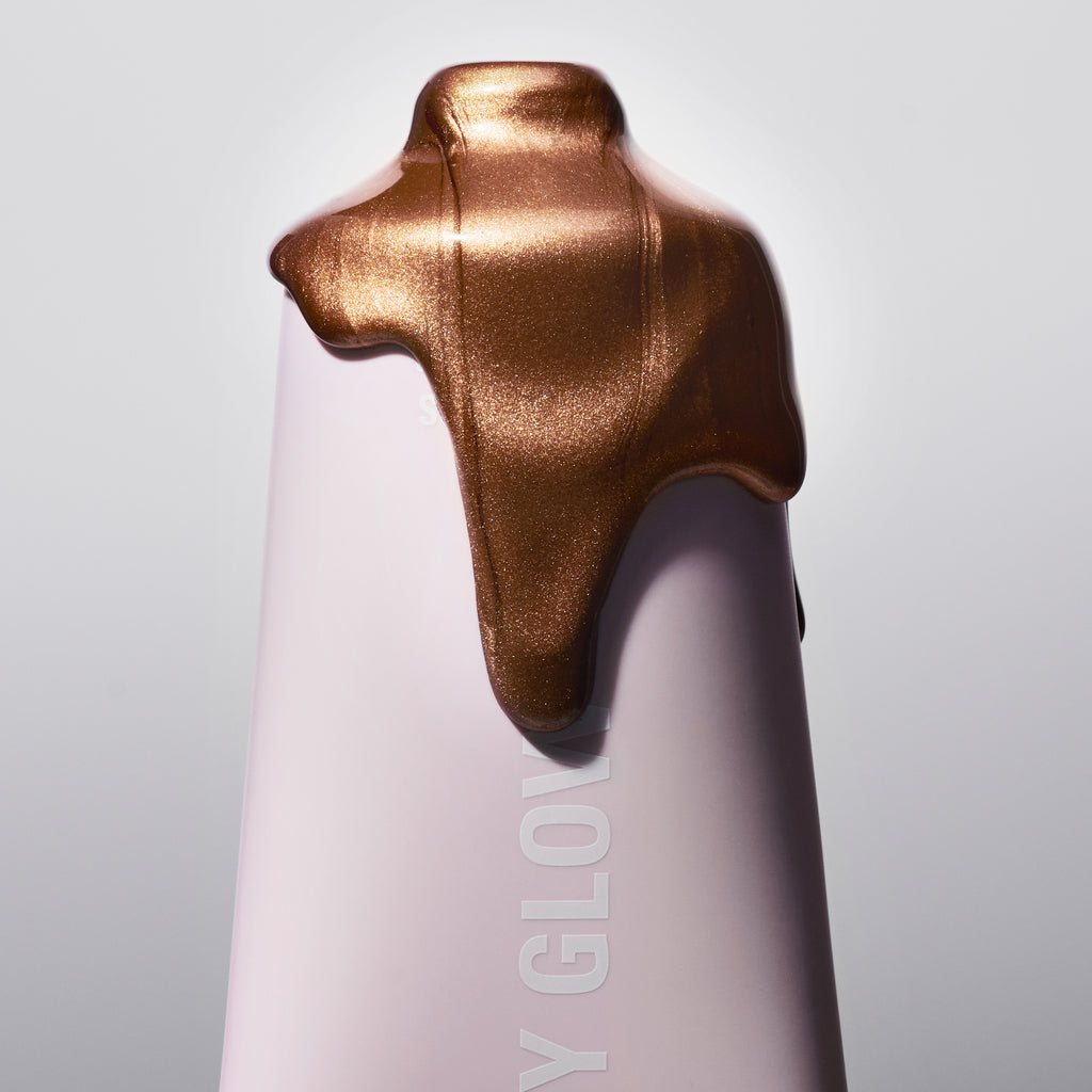 Natural Body Glow Oil - Hydrating & Radiant Skin Care for Women - Perfect for Daily Moisturizing & Special Occasions