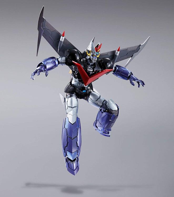 Bandai Metal Build Great Mazinger Z Infinity Action Figure - Premium Collectible Robot Toy for Anime Fans | Display, Collection & Gift for Adults
