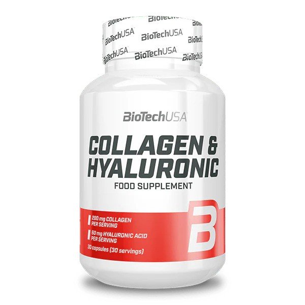 BioTechUSA Premium Supplement - 30 Capsules for Muscle Recovery & Energy Boost | Ideal for Athletes & Fitness Enthusiasts