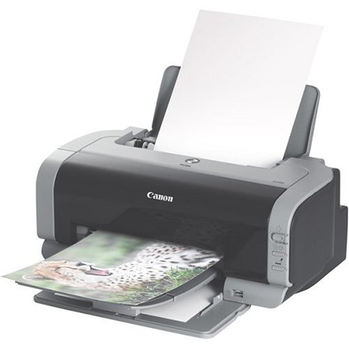 Canon PIXMA iP2000 Wireless Photo Printer - High-Quality Photo Printing at Home, Office & Studio | Compact Design for Small Spaces