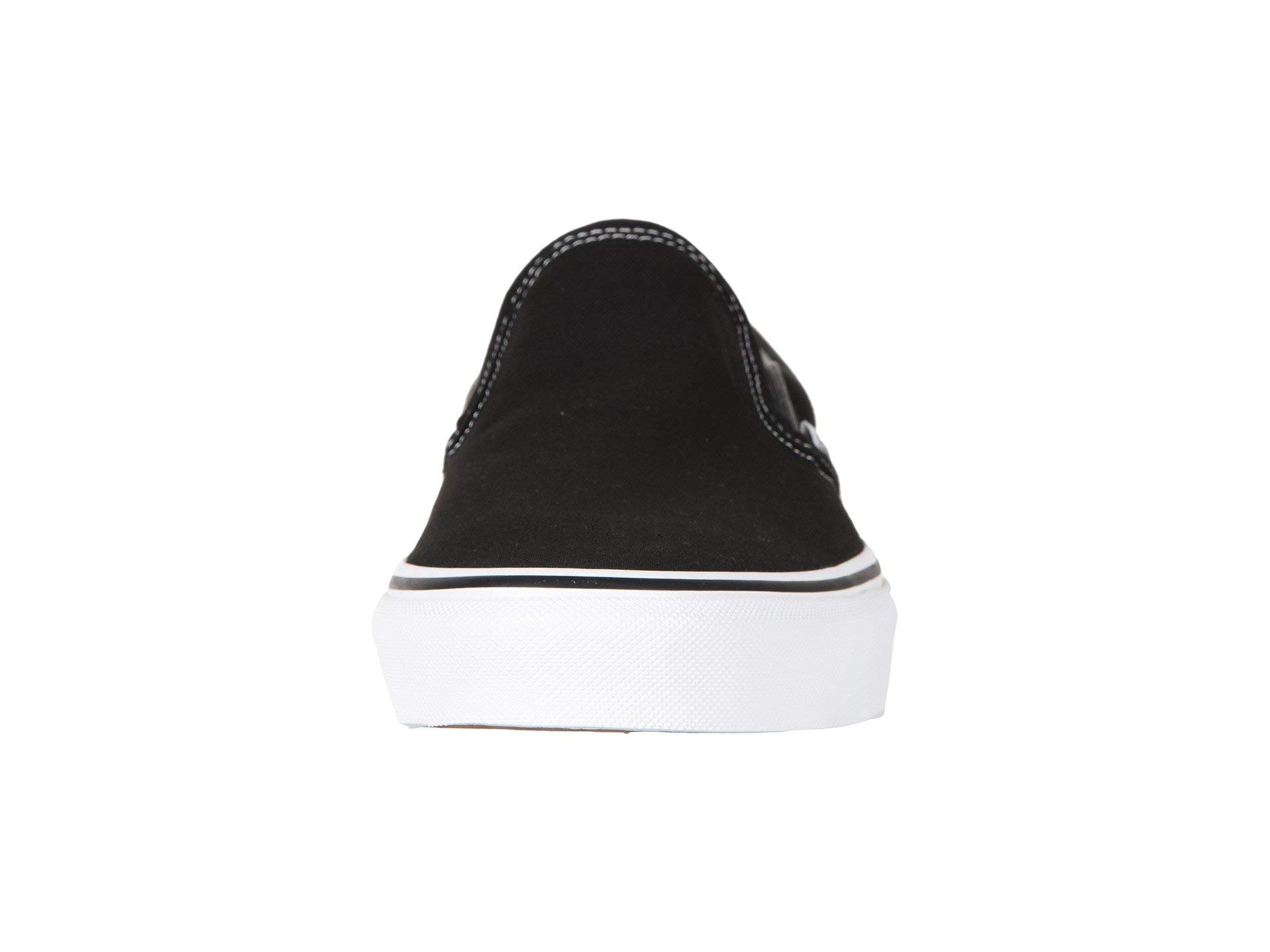 Vans Men's Classic Low-Top Sneakers - Casual Skate Shoes for Men | Comfortable & Durable Everyday Wear for Street Style, Skateboarding & Urban Fashion