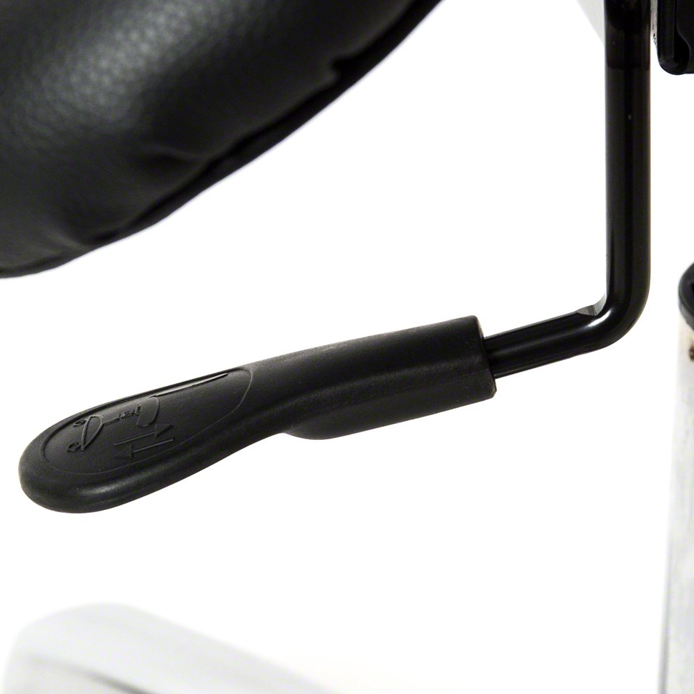 Jobri BetterPosture Saddle Chair - Ergonomic Tilting Seat Stool for Back Pain Relief & Posture Correction - Adjustable Height Office Chair for Home & Work - Ideal for Desk Work, Gaming & Long Sitting Sessions