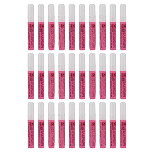 Minkissy Rhinestones Nail Glue Kit - 4 Sets (40PCS) 2G Fast Bonding Acrylic Nail Glue for Fake Nails & Nail Tips - Strong Temporary Fingernail Adhesive for Nail Art & DIY Manicures - Perfect for Parties, Weddings, and Special Occasions
