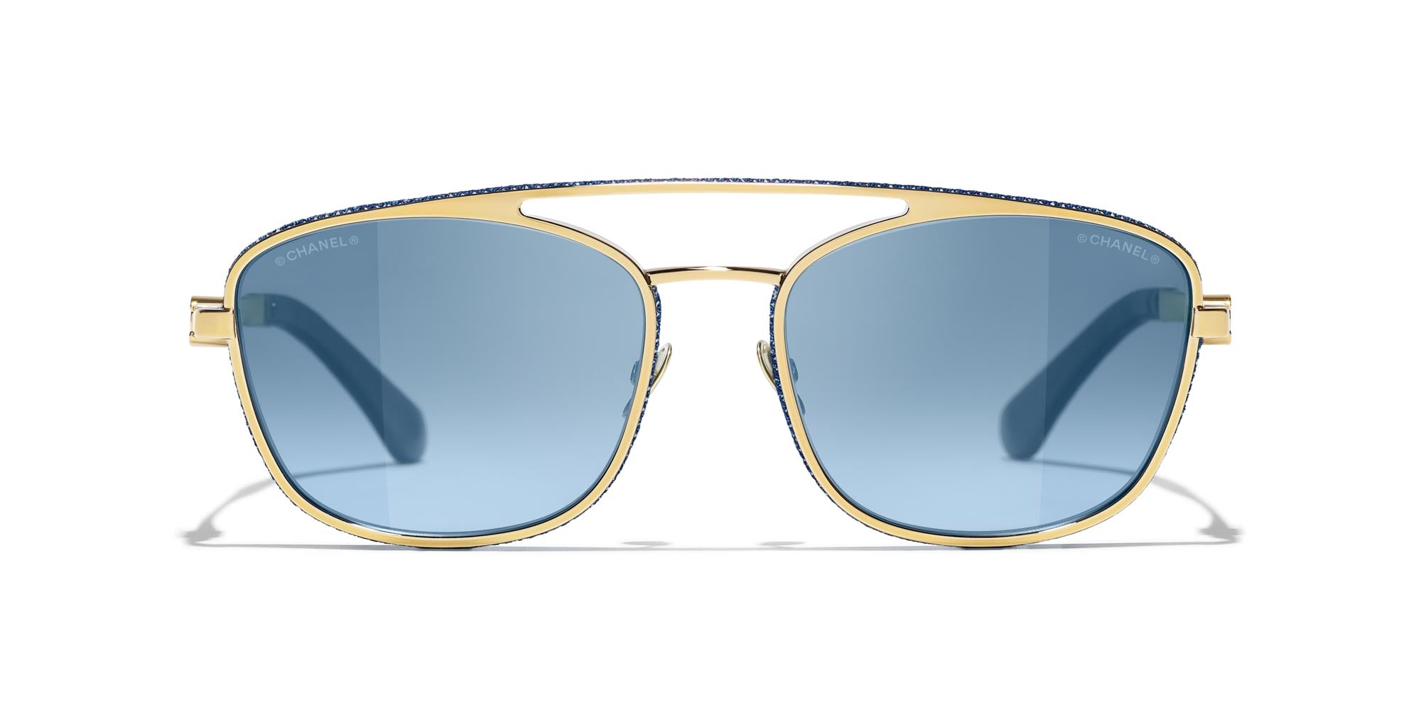 Chanel 4290Q Sunglasses - Luxury Designer Shades for Women - UV Protection & Fashion Statement - Perfect for Beach, Driving & Outdoor Activities