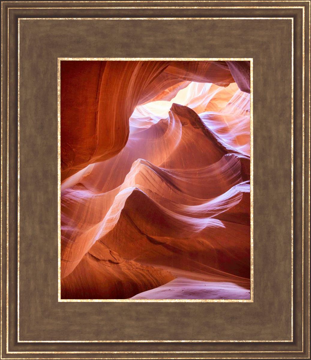 Antelope Canyon Corkscrew - Unique Spiral Bottle Opener for Wine & Beer - Perfect for Camping, Picnics & Outdoor Adventures