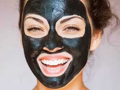 Zirak Activated Charcoal Peel Off Black Mask - Deep Cleansing Face Pack for Blackhead Removal & Pore Minimizing - Perfect for Acne-Prone & Oily Skin Care Routine